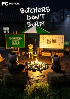 Butchers Don't Surf! (2023) PC | RePack от Chovka