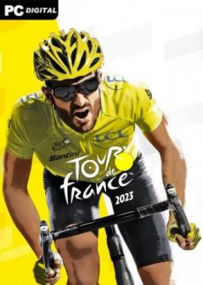 Tour de France (2023) PC | Лицензия