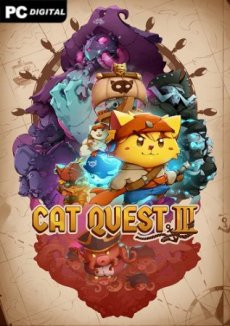 Cat Quest III (2024) PC | Лицензия