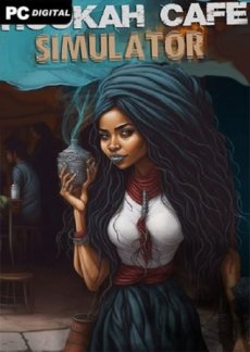 Hookah Cafe Simulator (2023) PC | Лицензия