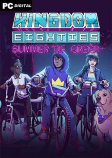 Kingdom Eighties (2023) PC | Лицензия