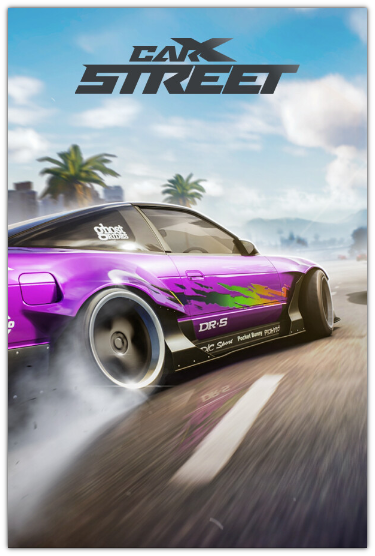 CarX Street v.1.9.1 [RUS|ENG] (2024) PC Лицензия + 4 DLC