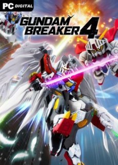 GUNDAM BREAKER 4 (2024|RUS) PC