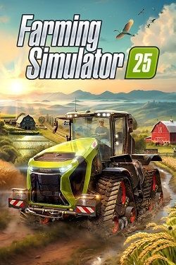 Farming Simulator 25 (2024) PC
