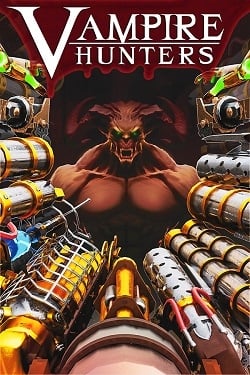 Vampire Hunters (2024) PC