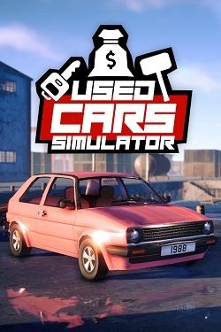 Used Cars Simulator (2024) PC