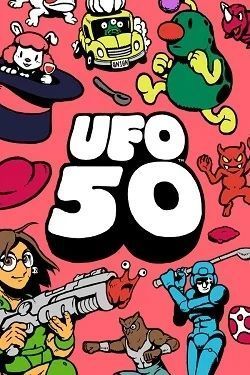 UFO 50 (2024) PC