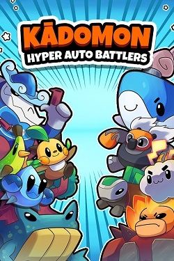 Kadomon: Hyper Auto Battlers (2024) PC